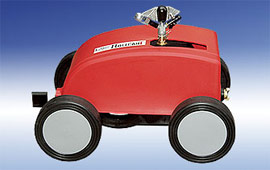 Bewässerung - Rollcar